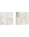 Icanvas Sea Patterns Diptych Canvas Set By Aimee Wilson