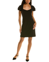 DONNA RICCO DONNA RICCO SCUBA DRESS