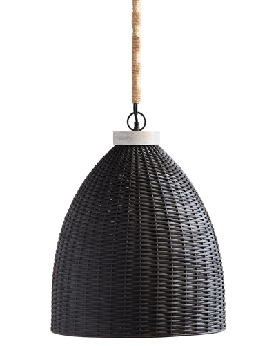 Napa Home & Garden Salinas Pendant In Black