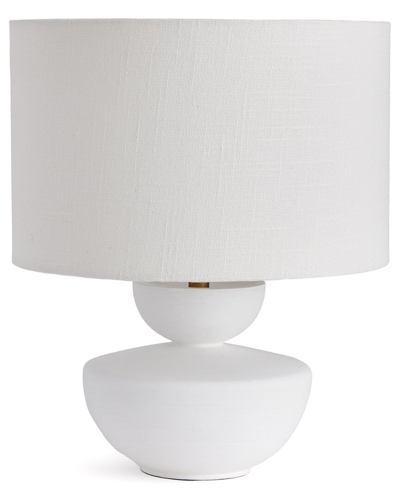 Napa Home & Garden Brooke Lamp In White