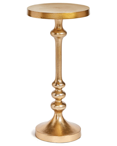 Napa Home & Garden Bryce Accent Table In Brass