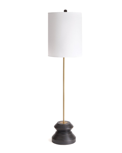 Napa Home & Garden Kaiden Lamp In Black