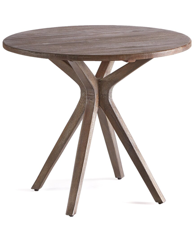 Napa Home & Garden Mercier Cafe Table In Grey