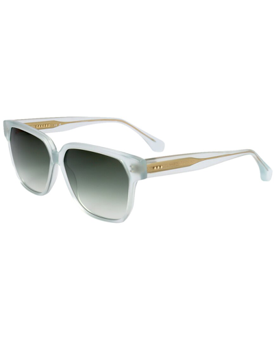 Sandro Women's Sd6029 55mm Sunglasses In Blue