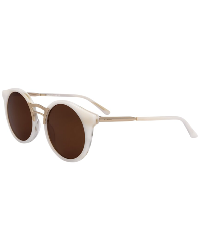 Sandro Women's Sd6027 50mm Sunglasses In White