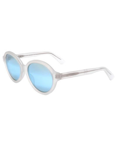 Retrosuperfuture Unisex Yoma 54mm Sunglasses In Grey