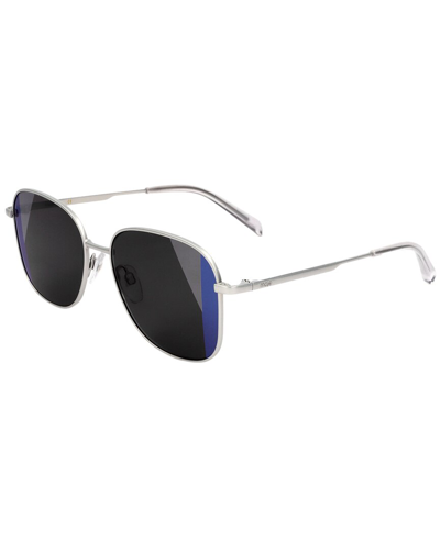 Maje Women's Mj7006 53mm Sunglasses In Silver