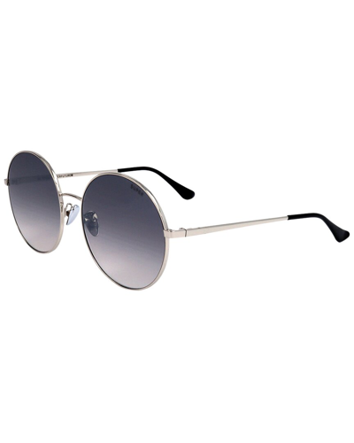 Retrosuperfuture Unisex Polly 58mm Sunglasses In Silver