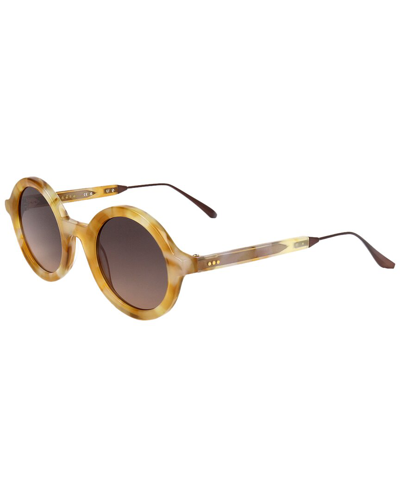 Sandro Women's Sd6013 47mm Sunglasses In Beige
