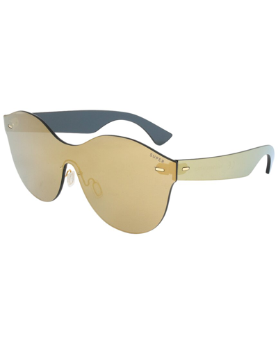 Retrosuperfuture Unisex Mona 54mm Sunglasses In Gold