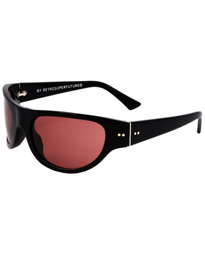 RETROSUPERFUTURE RETROSUPERFUTURE UNISEX REED 58MM SUNGLASSES