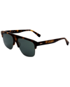 Sandro Women's Sd5012 56mm Sunglasses In Brown