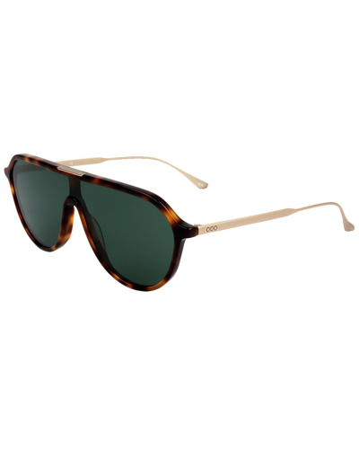 Sandro Women's Sd5013 0mm Sunglasses In Brown
