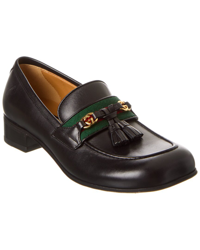 Gucci Loafer In Black