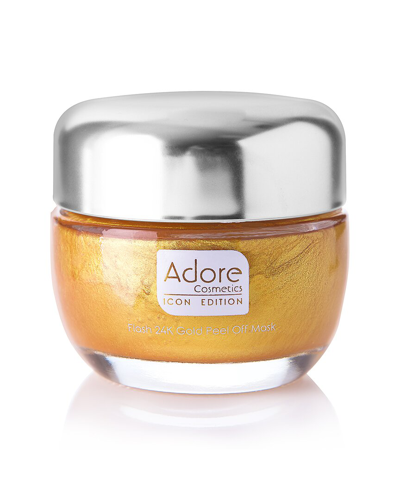 Adore Cosmetics 1.7oz Flash 24k Gold Peel Off Mask