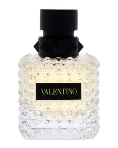Valentino Women's 1.7oz Donna Born In Roma Yellow Dream Edp Spray