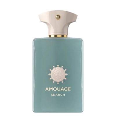 Amouage Unisex Search Edp Spray 3.4 oz Fragrances 701666410447 In Black