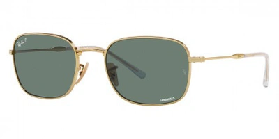 Ray Ban Ray In Gold