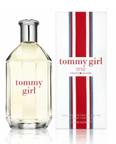 TOMMY HILFIGER TOMMY HILFIGER TOMMY GIRL LADIES COSMETICS 7640496670122 