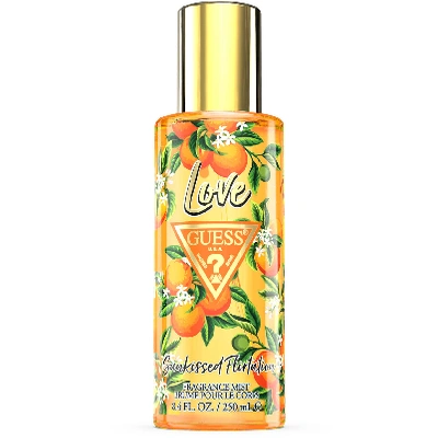 Guess Ladies Love Sunkissed Flirtation 8.4 oz Mist 085715326928 In N/a