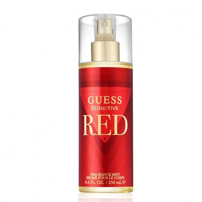 Guess Ladies Seductive Red 8.4 oz Mist 085715322432 In Red   /   Red.