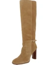 Sarto Franco Sarto Cassie Womens Zipper Round Toe Knee-high Boots In Multi