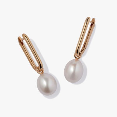 Annoushka Knuckle Pearl Earrings