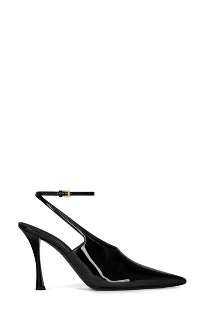 Givenchy Show Slingback Pump 95mm In Black