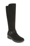 Bzees Brandy Buckle Boot In Black