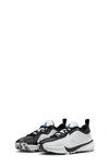 Nike Boys  Freak 5 In White/ White/ Black/ Blue
