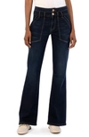 KUT FROM THE KLOTH STELLA FAB AB HIGH WAIST FLARE JEANS