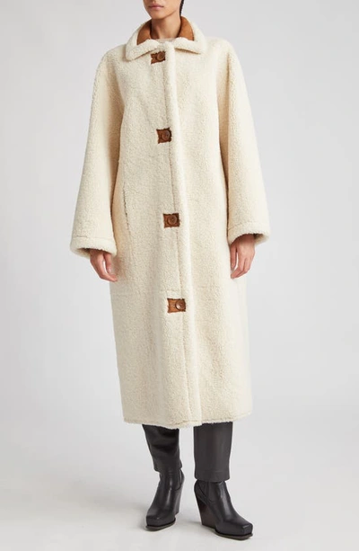 Stand Studio Coat In Mixed Colours