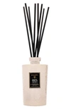 Voluspa Santal Vanilla Luxe Reed Diffuser In Santal Vanille
