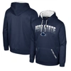Colosseum Navy Penn State Nittany Lions Reese Pullover Hoodie In Navy