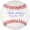 FANATICS AUTHENTIC ANDRE DAWSON CHICAGO CUBS AUTOGRAPHED BASEBALL WITH "87 NL MVP" INSCRIPTION