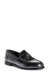 CHRISTIAN LOUBOUTIN AIRBRUSH PENNY LOAFER