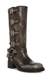 STEVE MADDEN BROCKS BUCKLE BOOT