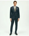 Brooks Brothers Slim Fit Wool 1818 Suit In Navy
