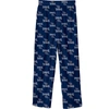 Outerstuff Youth Navy Tennessee Titans Team-colored Printed Pajama Pants In Navy