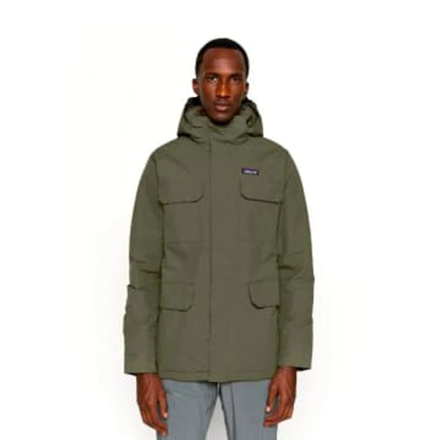 Patagonia Jacket M s Isthmus Parka Green Man ModeSens