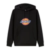 Dickies Sweatshirt Icon Logo Hoodie In Black