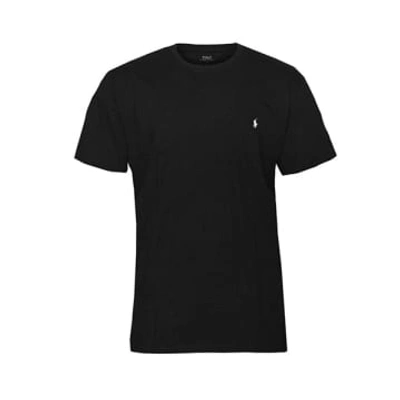 Polo Ralph Lauren T-shirt For Man 714844756001 Black