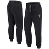 Fanatics Signature Unisex  Black Texas Tech Red Raiders Super Soft Fleece Jogger In Black