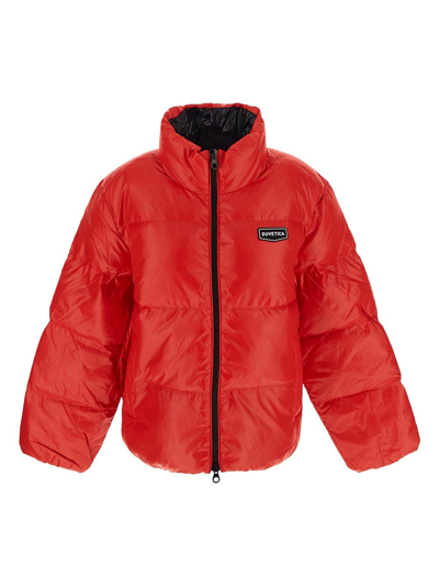 Duvetica Jacket  Men Colour Red