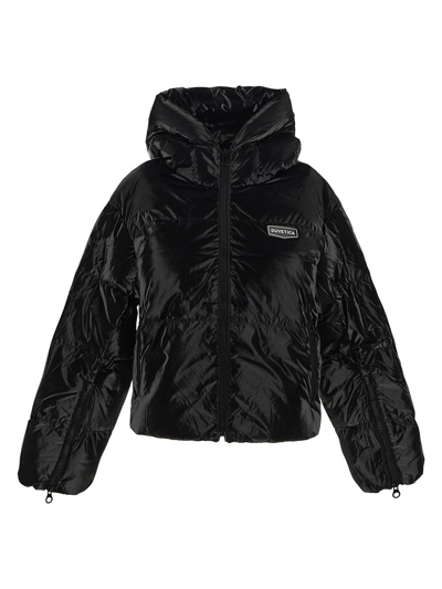 DUVETICA｜DOWN JACKETS (Bellatrix - Black (VDDJ99046K000 Duvetica Bellatrix Puffer Down Jacket In Black | ModeSens