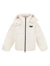 Duvetica Risa Down Jacket In White