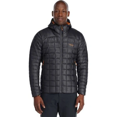 Pre-owned Rab Mythic Alpine Light Jacket - Men's Graphene, L