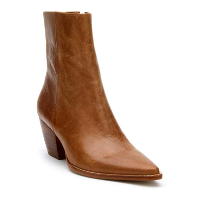 Pre-owned Matisse Women's Caty Vintage Tan