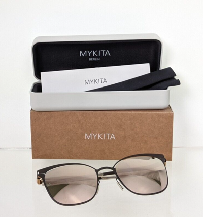 Pre-owned Mykita Brand Authentic  Deacdes Sun Gina Sunglasses Col 290 53mm In Gray