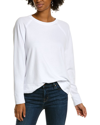 JAMES PERSE JAMES PERSE FRENCH TERRY RELAXED SWEATSHIRT